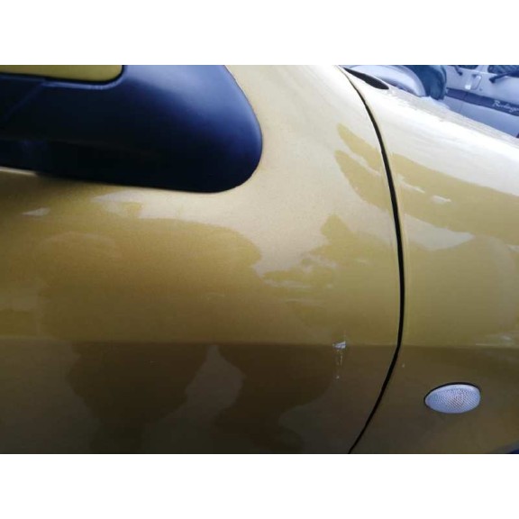 citroën xsara berlina del año 2001