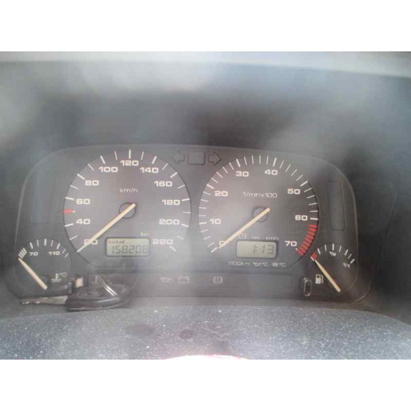 volkswagen golf iii berlina (1h1) del año 1994