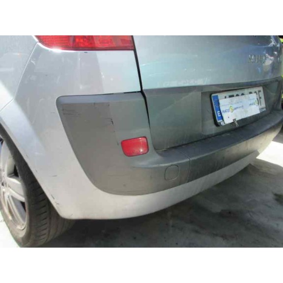 renault scenic ii del año 2005