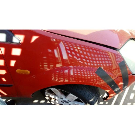 ford fiesta (cbk) del año 2003