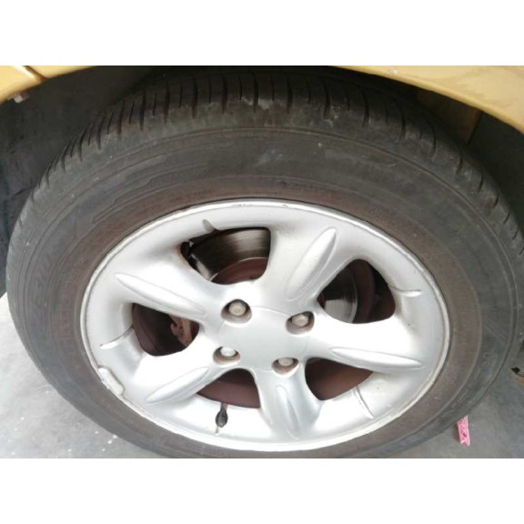 citroën xsara berlina del año 2001