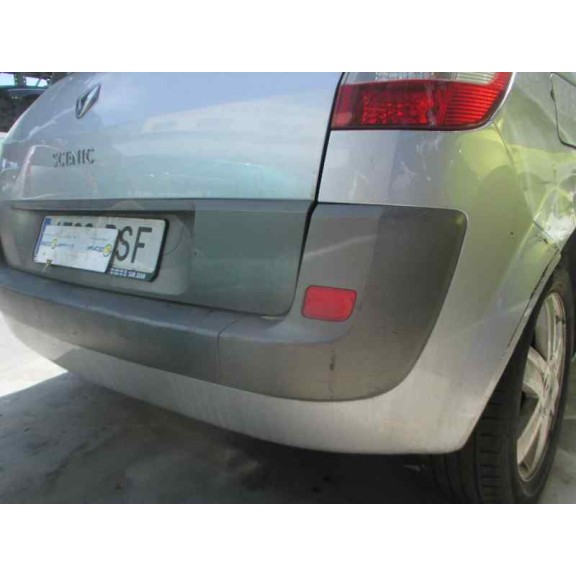 renault scenic ii del año 2005