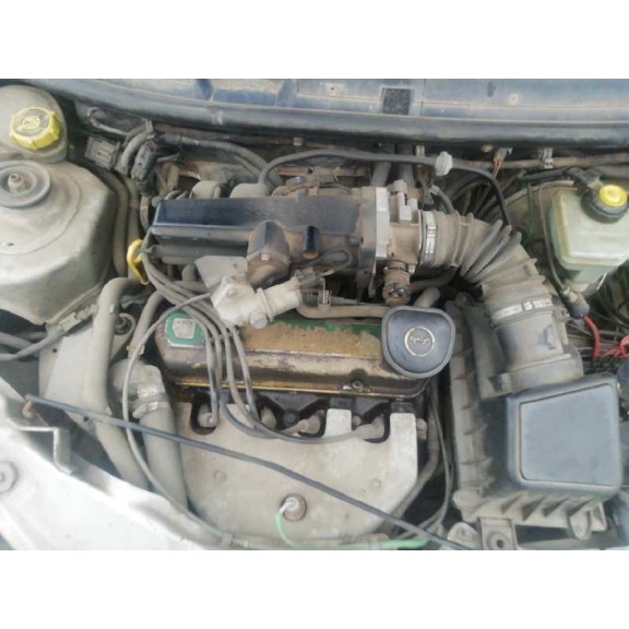 ford ka (ccq) del año 2000