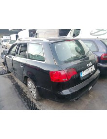 audi a4 avant (8e) del año 2005