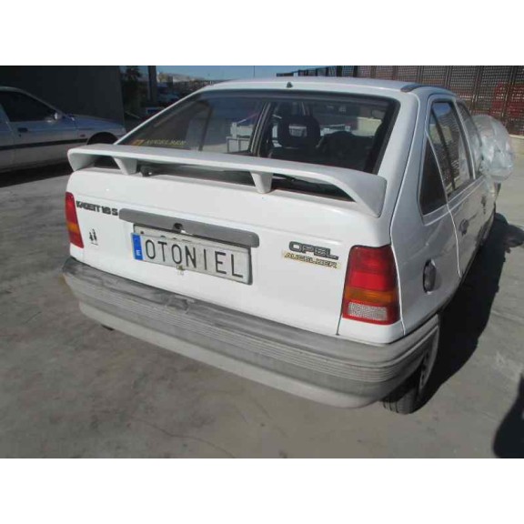 opel kadett e del año 1991