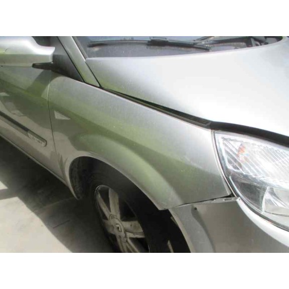 renault scenic ii del año 2005