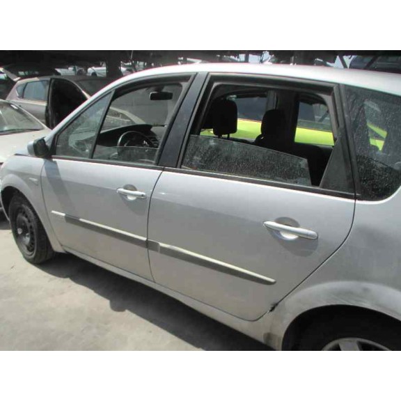 renault scenic ii del año 2005