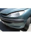 peugeot 206 berlina del año 2000