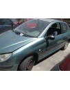 peugeot 206 berlina del año 2000