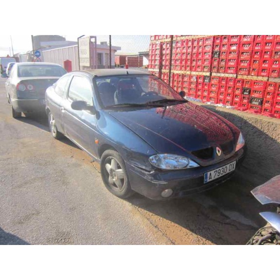 renault megane i coupe fase 2 (da..) del año 1999