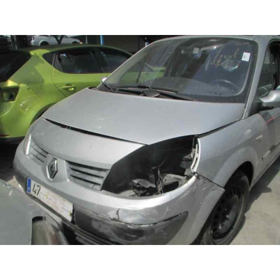 renault scenic ii del año 2005
