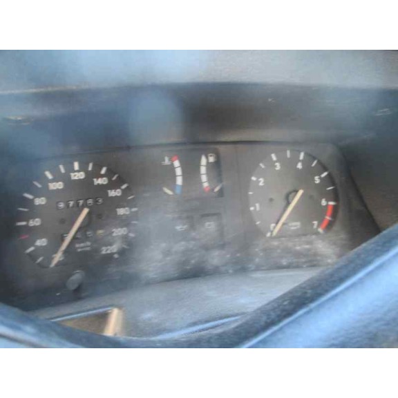 opel kadett e del año 1991