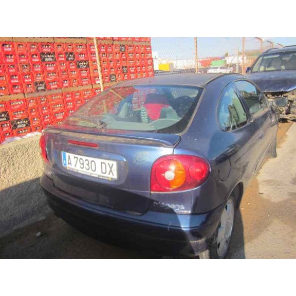 renault megane i coupe fase 2 (da..) del año 1999