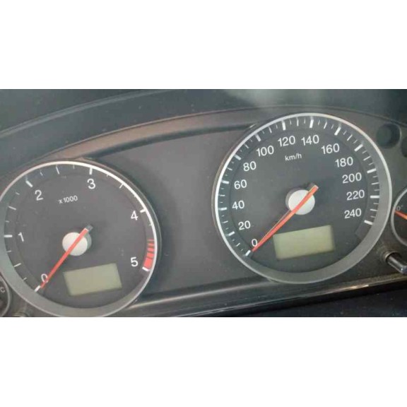 ford mondeo berlina (ge) del año 2003