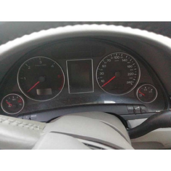 audi a4 avant (8e) del año 2005