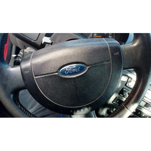 ford fiesta (cbk) del año 2003