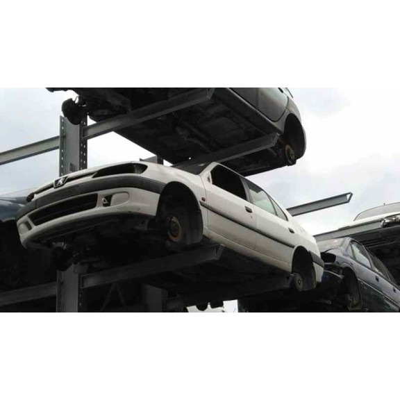 peugeot 306 berlina 3/4/5 puertas (s2) del año 1998