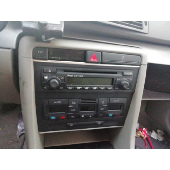 audi a4 avant (8e) del año 2005