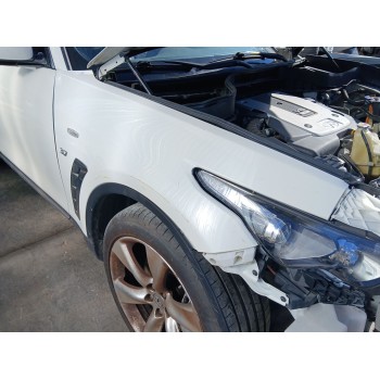 Recambio de aleta delantera derecha para infiniti qx70 3.7 awd referencia OEM IAM F31001CAAA  