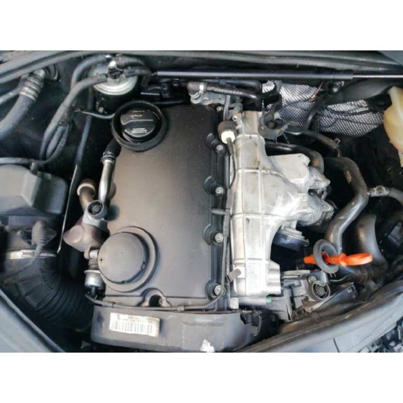 audi a4 avant (8e) del año 2005