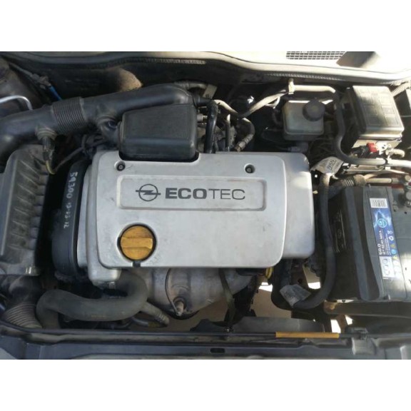 opel astra g berlina del año 2003