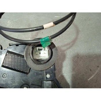 Recambio de cerradura puerta delantera derecha para toyota prius (nhw20) basis referencia OEM IAM 6903047081 6 PINES 