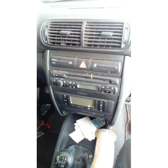 seat leon (1m1) del año 2002