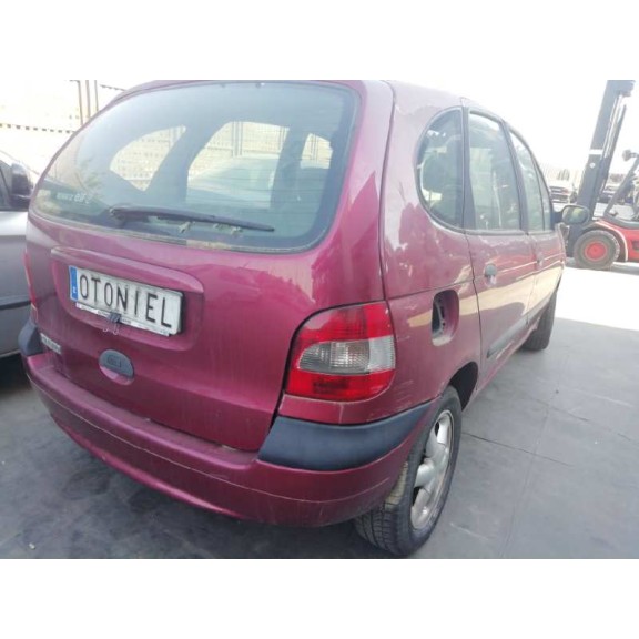 renault scenic (ja..) del año 2001