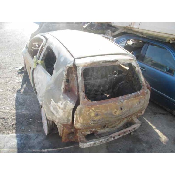 fiat punto (evo) (199) del año 2012