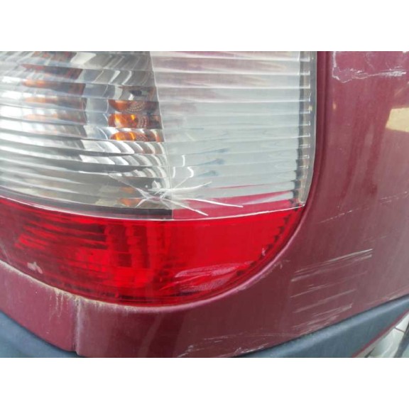 renault scenic (ja..) del año 2001