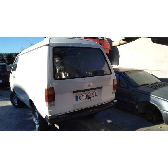 nissan vanette (c 220) del año 1991