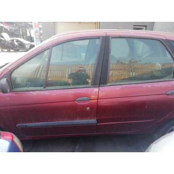 renault scenic (ja..) del año 2001