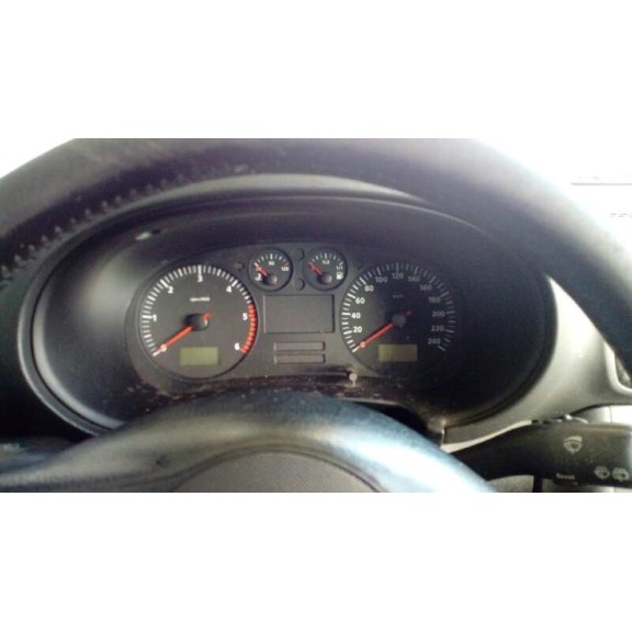 seat leon (1m1) del año 2002