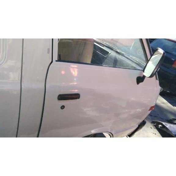 nissan vanette (c 220) del año 1991