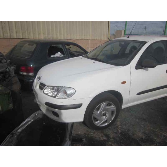 nissan almera (n16/e) del año 2001