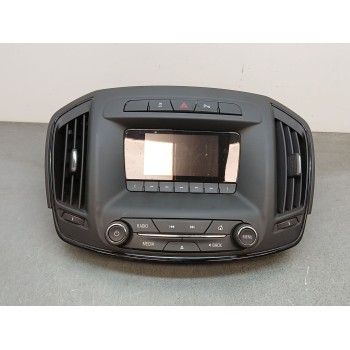 Recambio de sistema audio / radio cd para opel insignia berlina expression referencia OEM IAM 26681369  pantalla