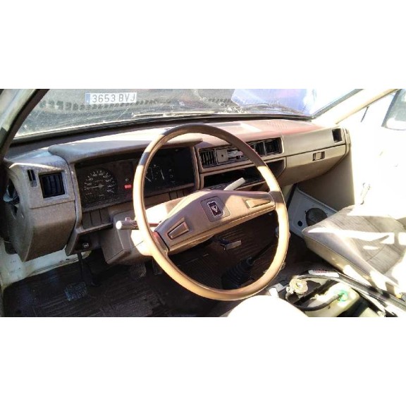 nissan vanette (c 220) del año 1991