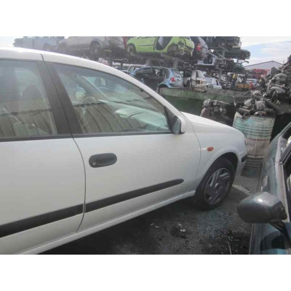 nissan almera (n16/e) del año 2001