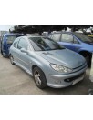 peugeot 206 berlina del año 2001