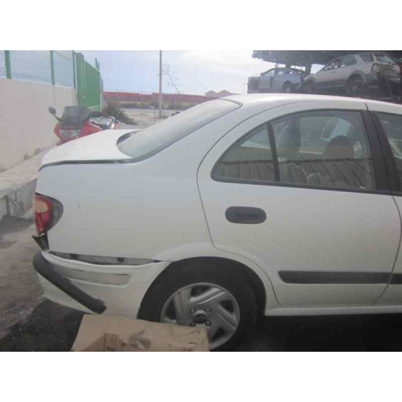 nissan almera (n16/e) del año 2001