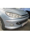 peugeot 206 berlina del año 2001