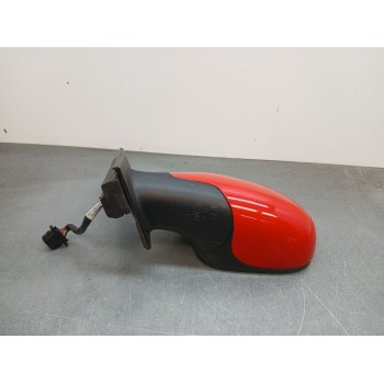 Recambio de retrovisor izquierdo para seat altea xl (5p5, 5p8) 1.4 tsi referencia OEM IAM  7 cables 