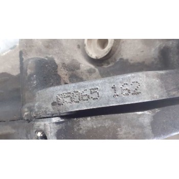 Recambio de caja cambios para renault megane ii coupe/cabrio 1.6 16v referencia OEM IAM 7700600222 M AUTOMÁTICA