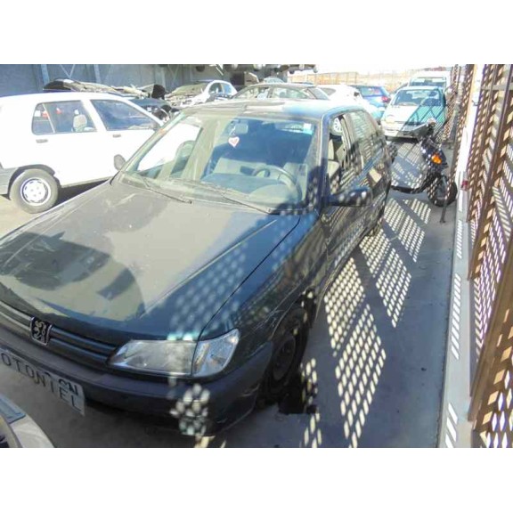 peugeot 306 berlina 3/5 puertas (s1) del año 1994