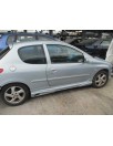 peugeot 206 berlina del año 2001