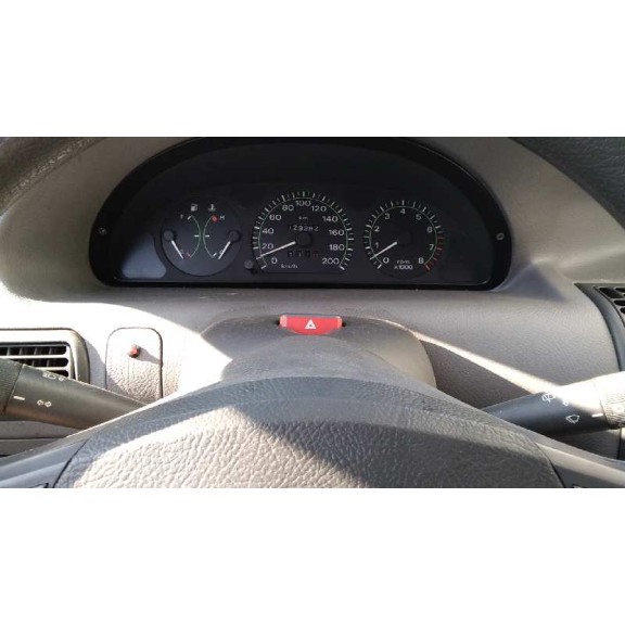 fiat punto berl. (176) del año 1994