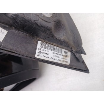 Recambio de retrovisor derecho para opel insignia a (g09) 1.8 (68) referencia OEM IAM GM13320193 GM13268450 7 PINES