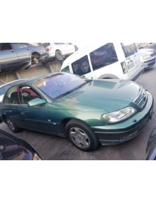 opel omega b del año 2001