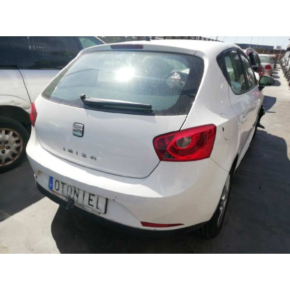 seat ibiza (6j5) del año 2012