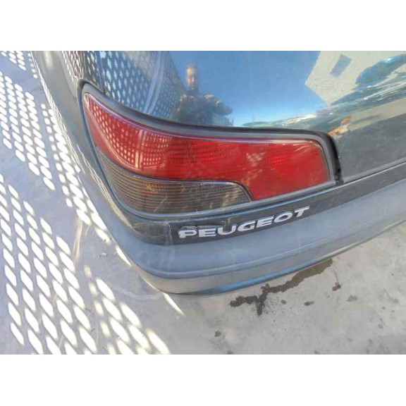 peugeot 306 berlina 3/5 puertas (s1) del año 1994